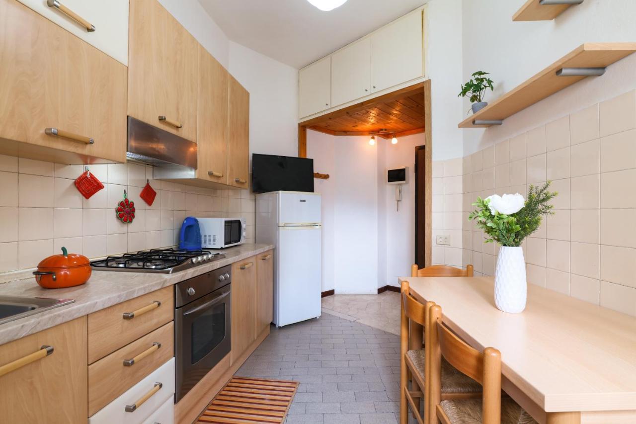 Primopiano - Pellegrino Rossi A Appartement Milaan Buitenkant foto