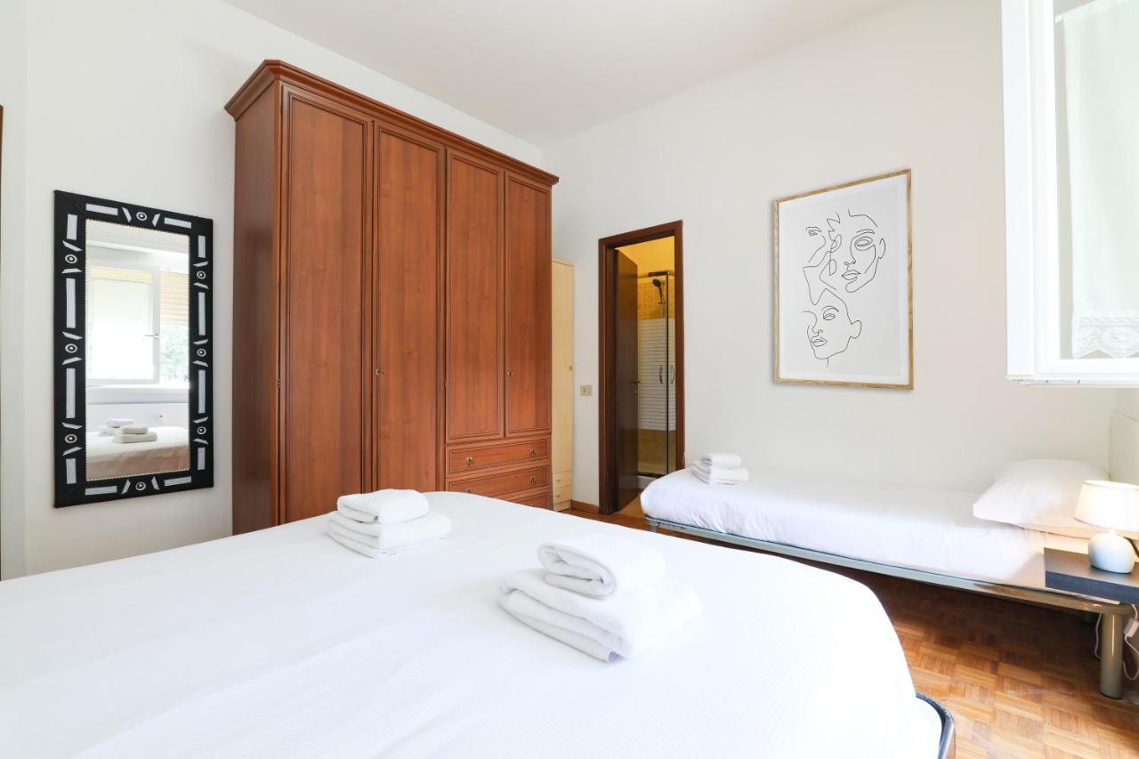 Primopiano - Pellegrino Rossi A Appartement Milaan Buitenkant foto