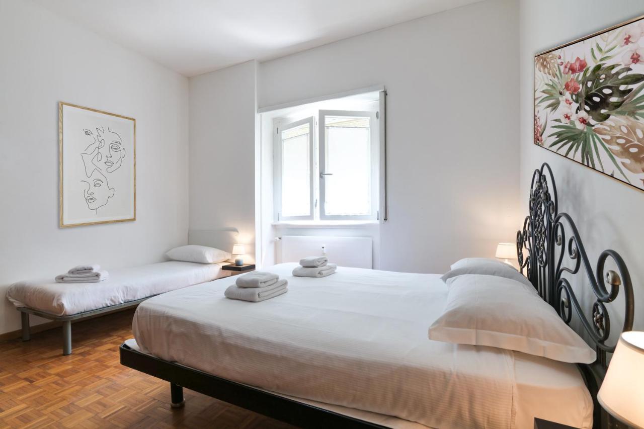 Primopiano - Pellegrino Rossi A Appartement Milaan Buitenkant foto