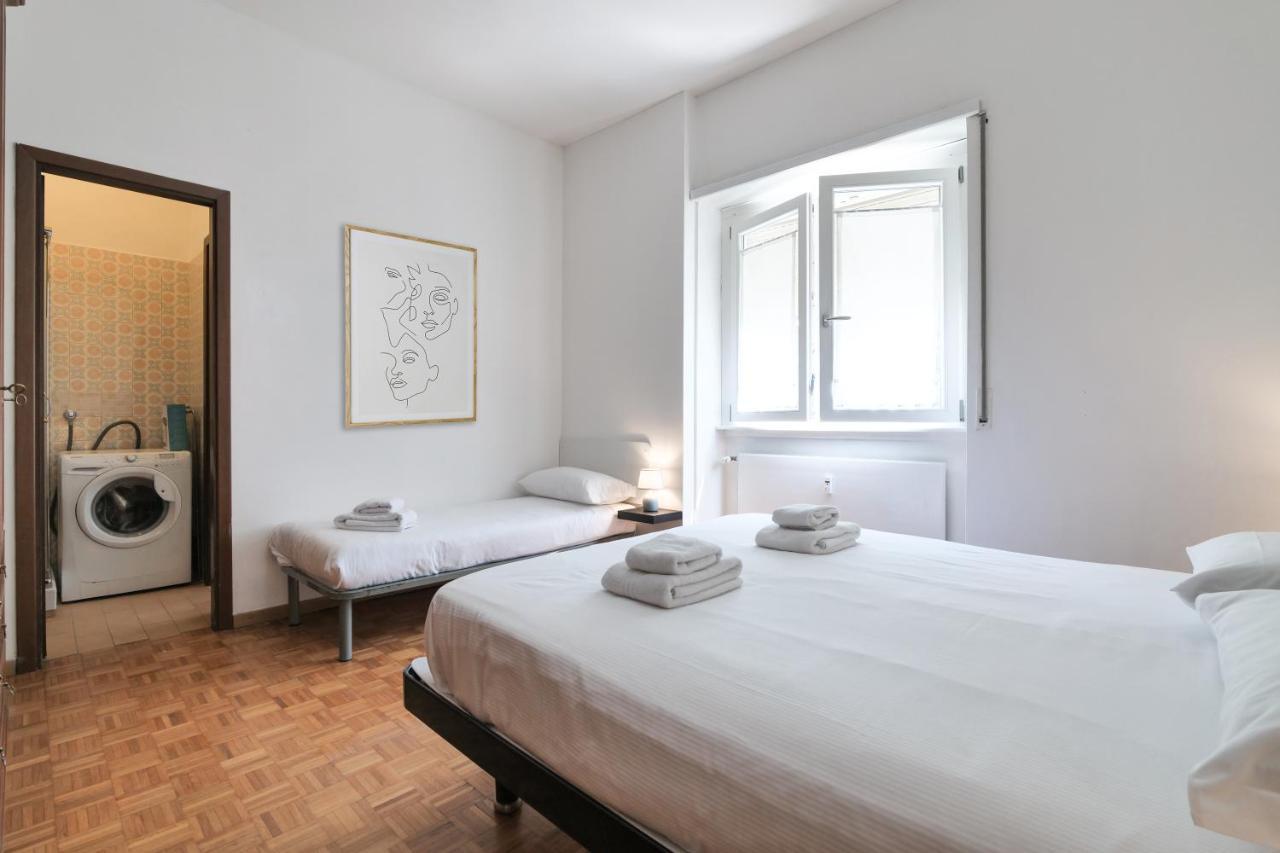 Primopiano - Pellegrino Rossi A Appartement Milaan Buitenkant foto