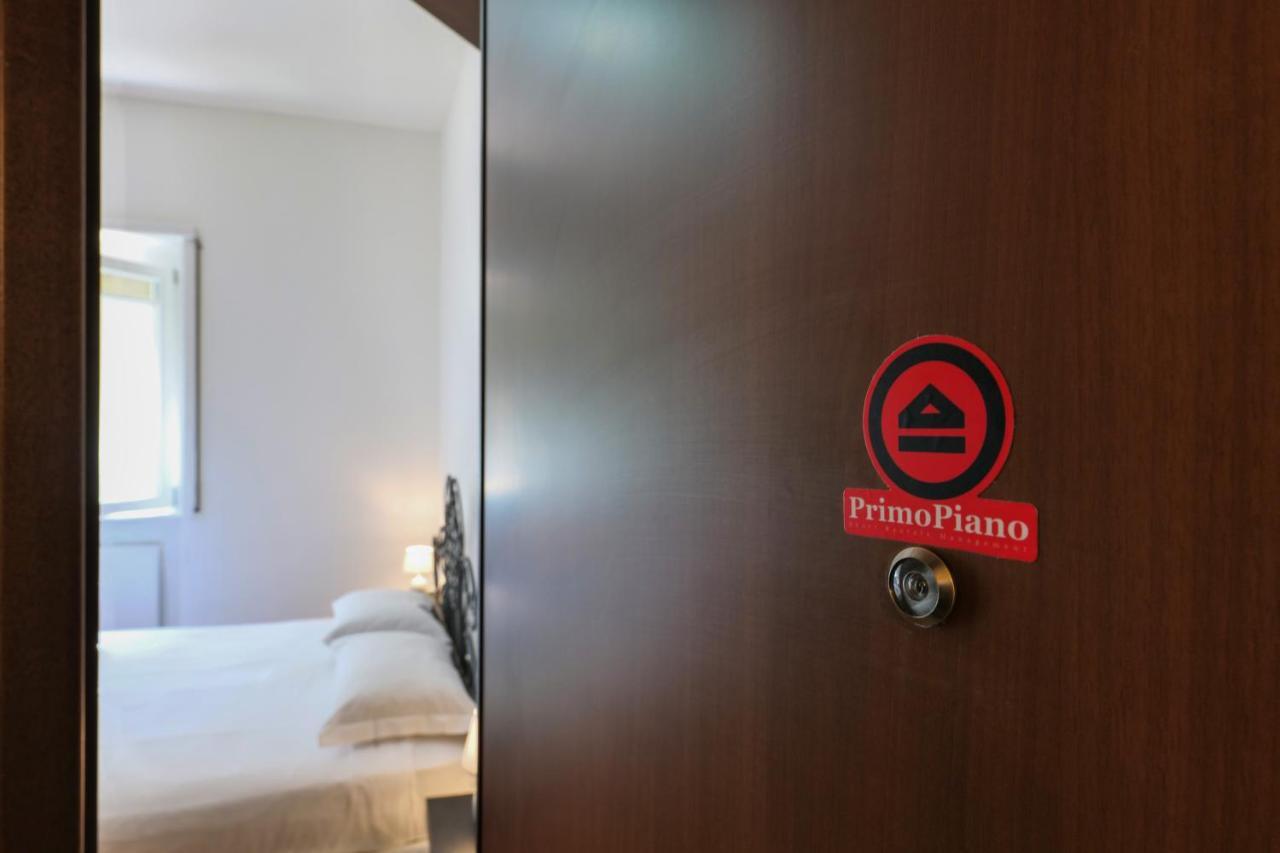 Primopiano - Pellegrino Rossi A Appartement Milaan Buitenkant foto