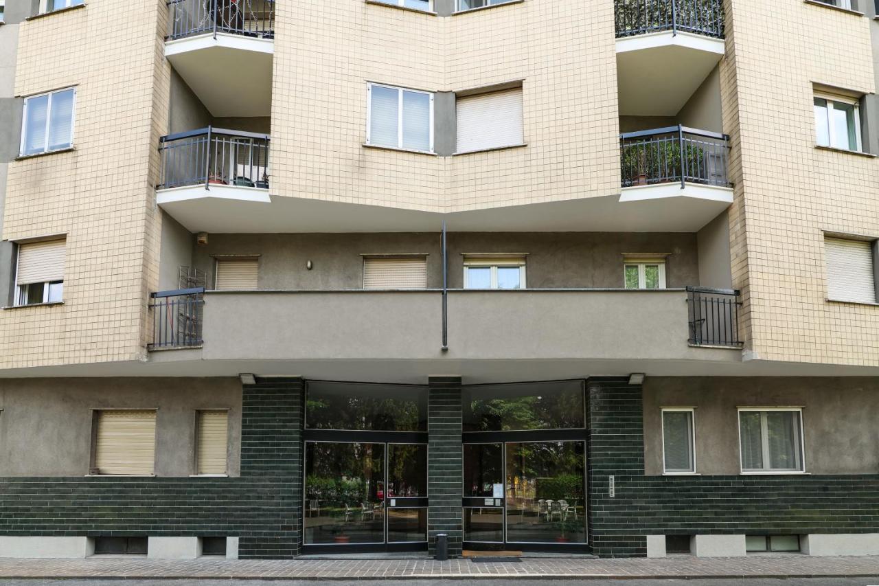 Primopiano - Pellegrino Rossi A Appartement Milaan Buitenkant foto