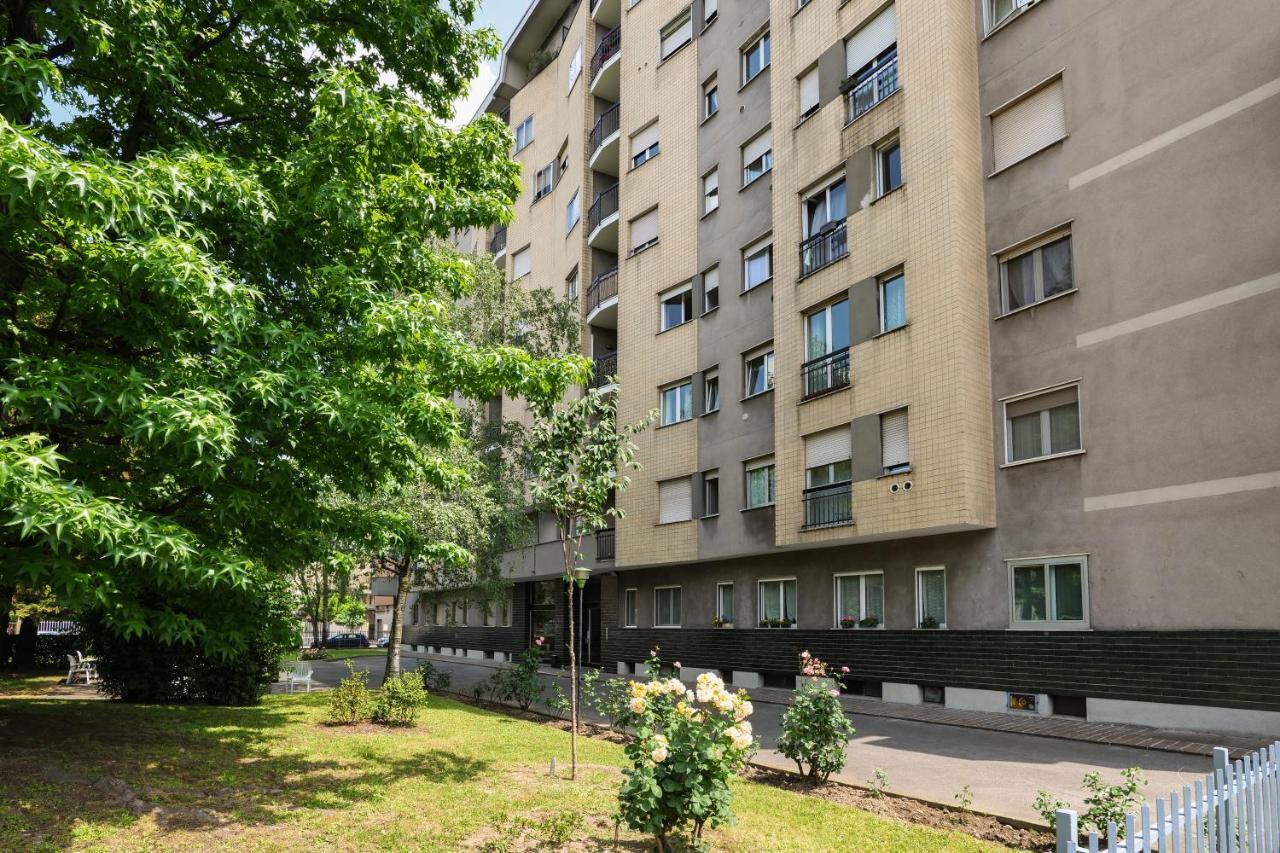 Primopiano - Pellegrino Rossi A Appartement Milaan Buitenkant foto