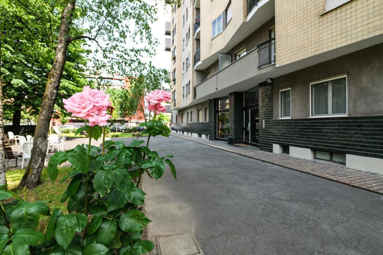 Primopiano - Pellegrino Rossi A Appartement Milaan Buitenkant foto