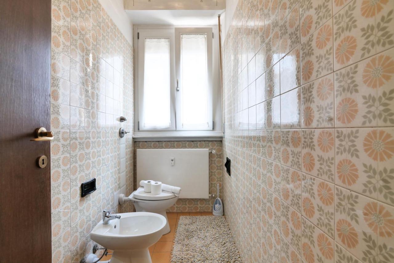 Primopiano - Pellegrino Rossi A Appartement Milaan Buitenkant foto