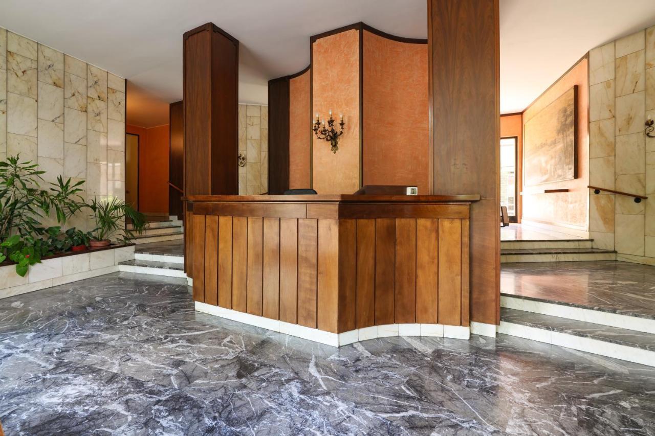 Primopiano - Pellegrino Rossi A Appartement Milaan Buitenkant foto